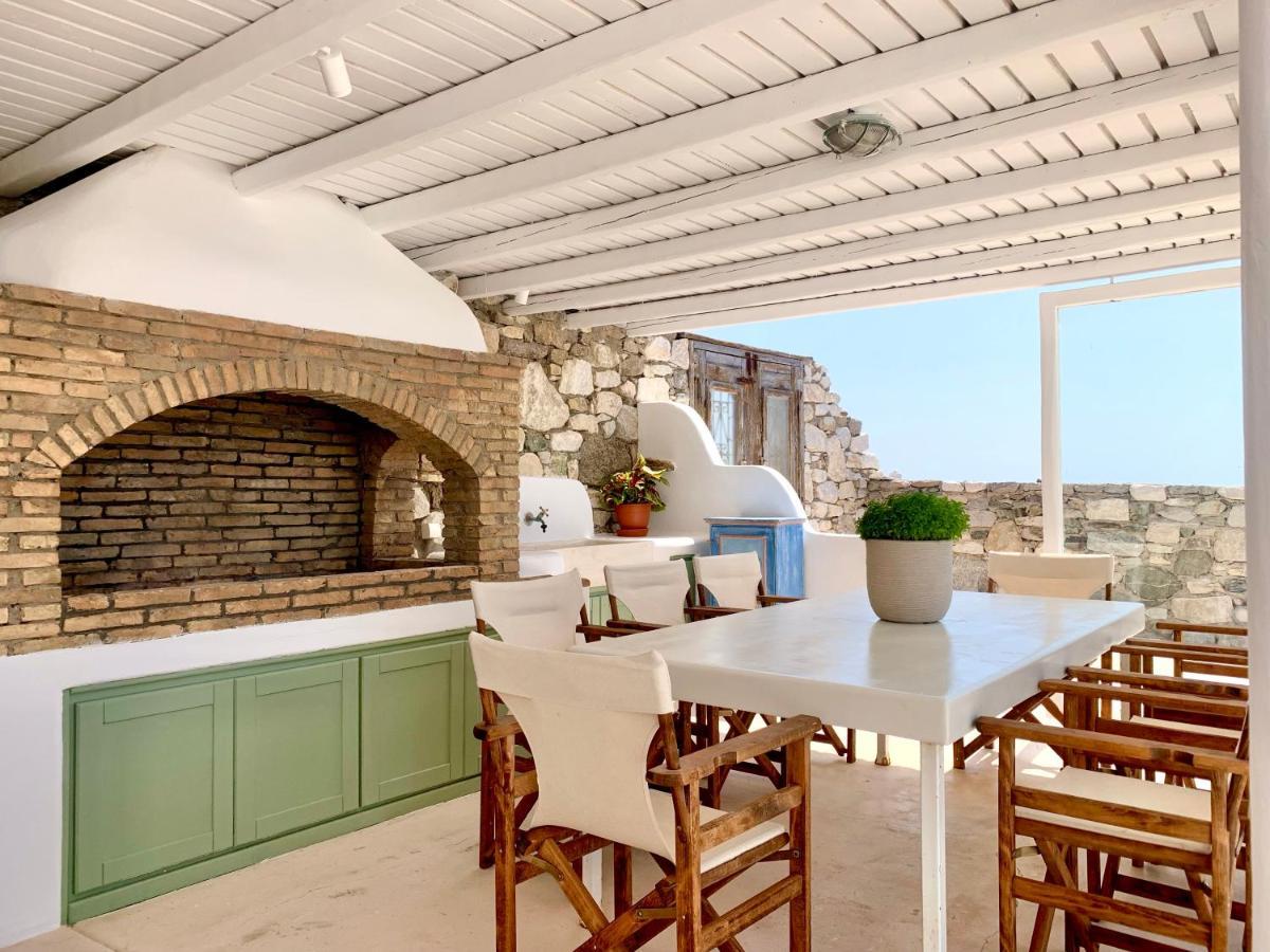 Villa Ramona In Mykonos Mykonos Town 외부 사진