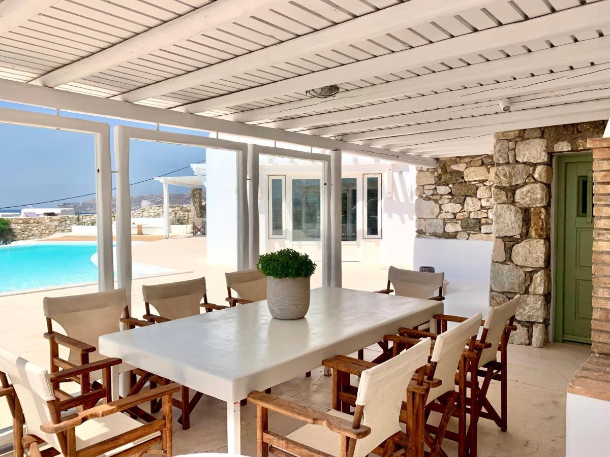 Villa Ramona In Mykonos Mykonos Town 외부 사진