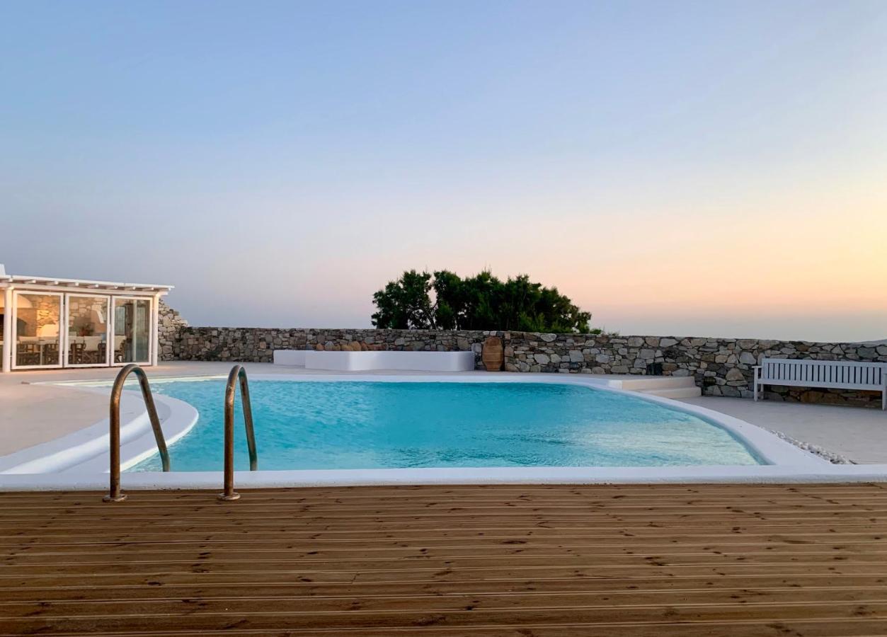 Villa Ramona In Mykonos Mykonos Town 외부 사진