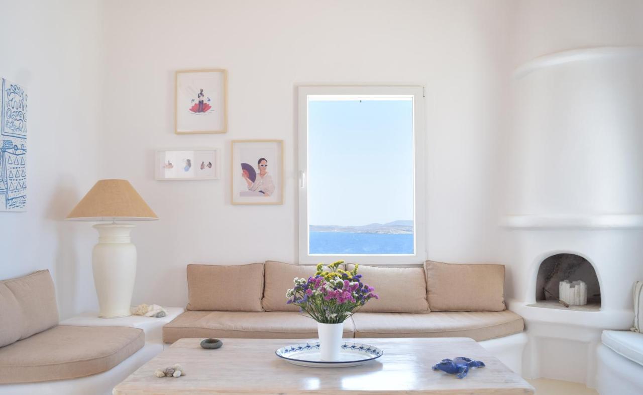 Villa Ramona In Mykonos Mykonos Town 외부 사진