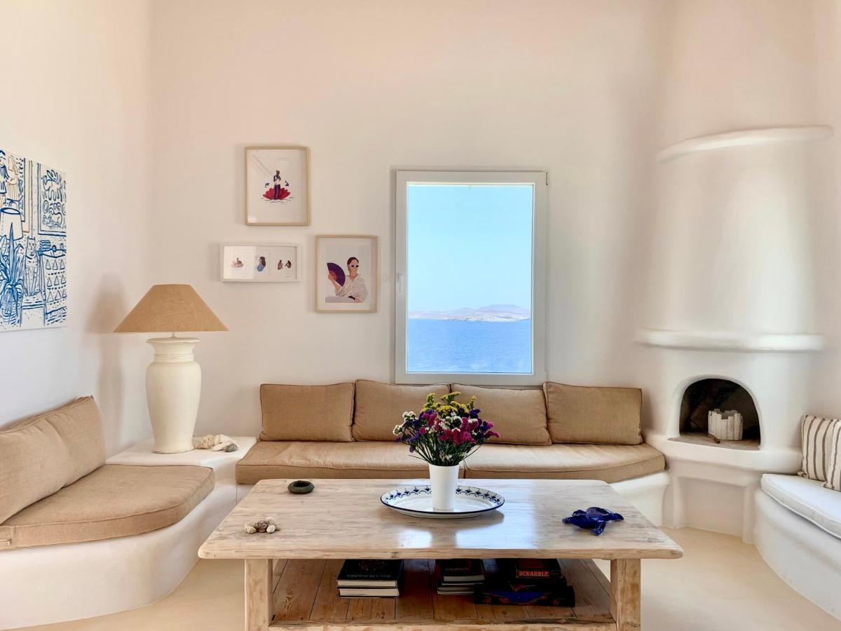 Villa Ramona In Mykonos Mykonos Town 외부 사진