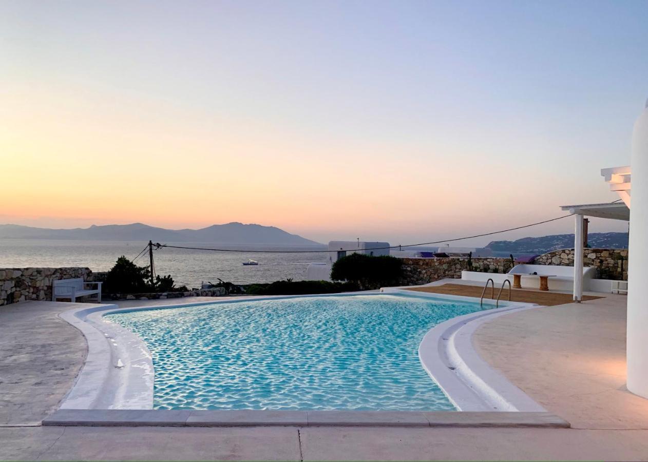 Villa Ramona In Mykonos Mykonos Town 외부 사진