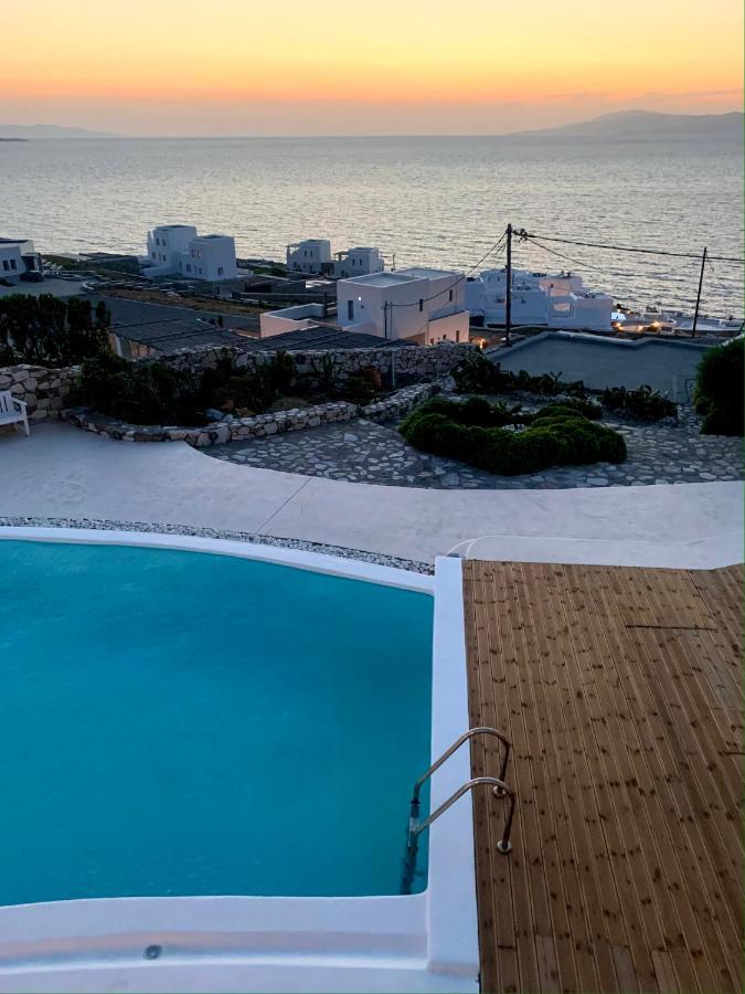 Villa Ramona In Mykonos Mykonos Town 외부 사진