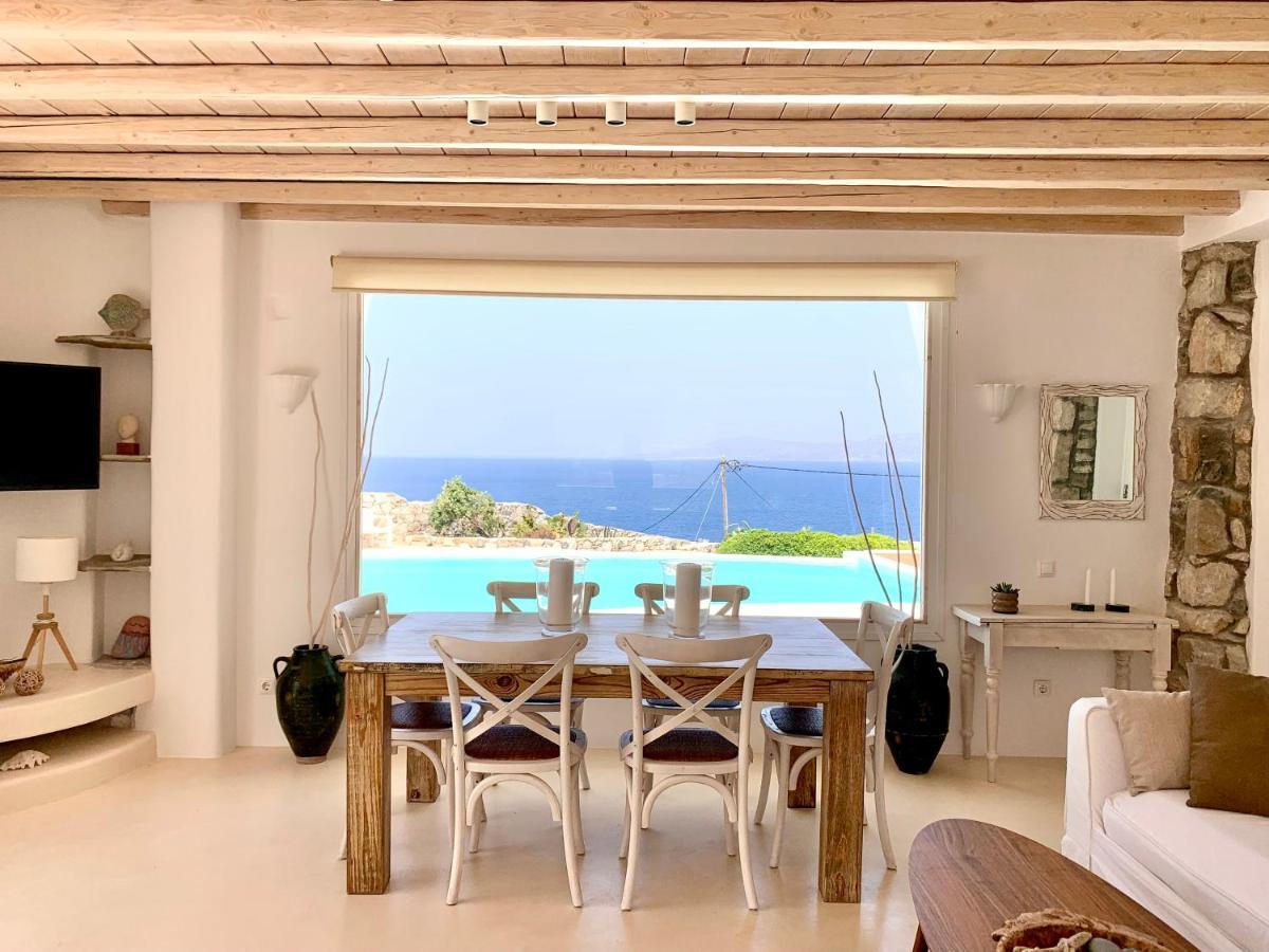 Villa Ramona In Mykonos Mykonos Town 외부 사진