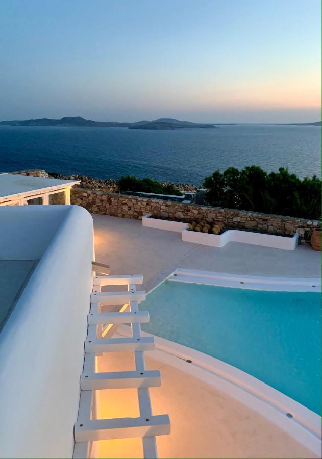 Villa Ramona In Mykonos Mykonos Town 외부 사진