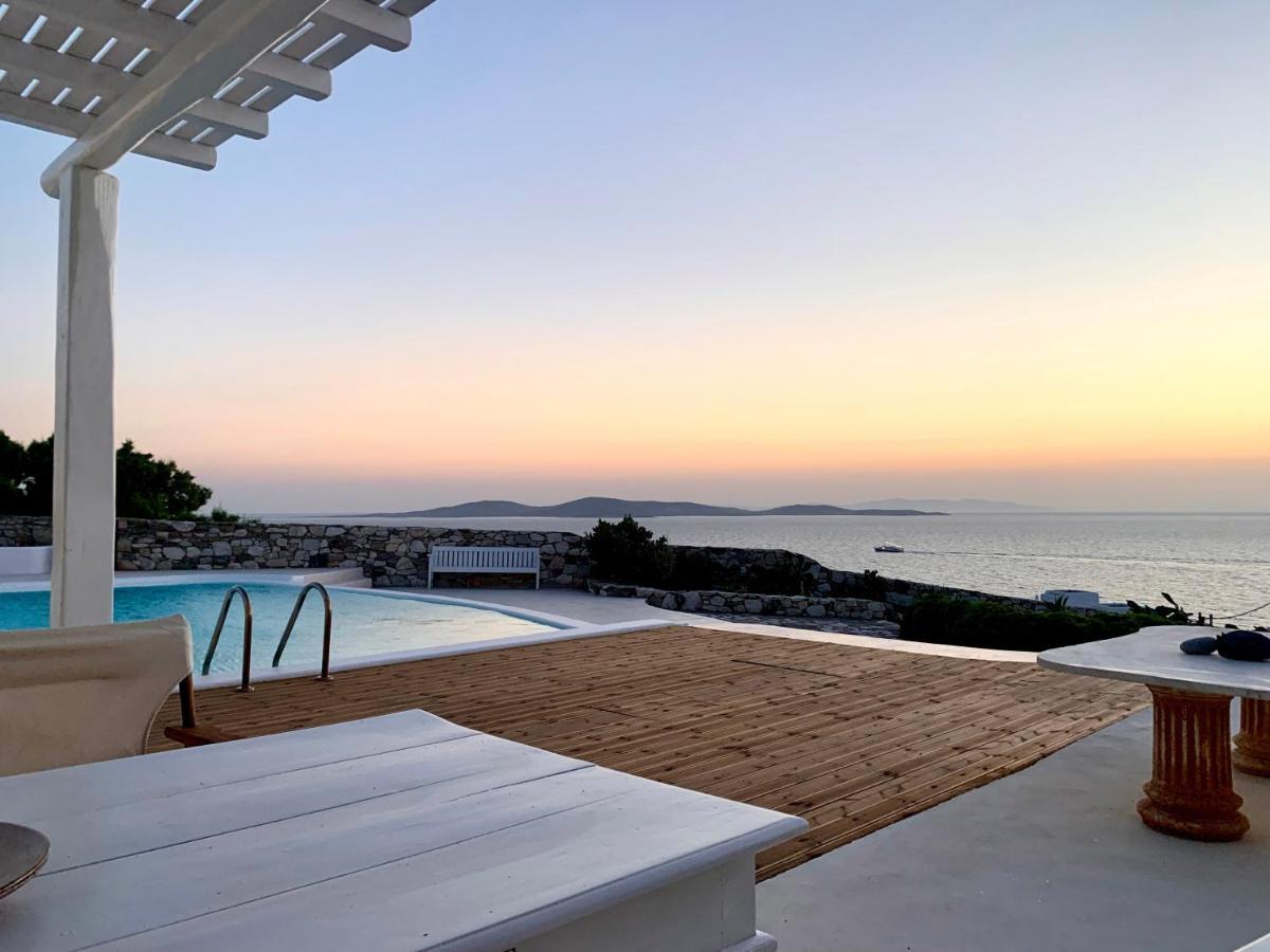 Villa Ramona In Mykonos Mykonos Town 외부 사진