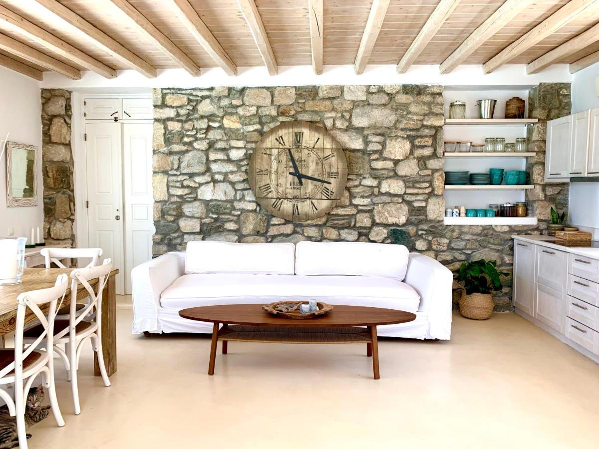 Villa Ramona In Mykonos Mykonos Town 외부 사진