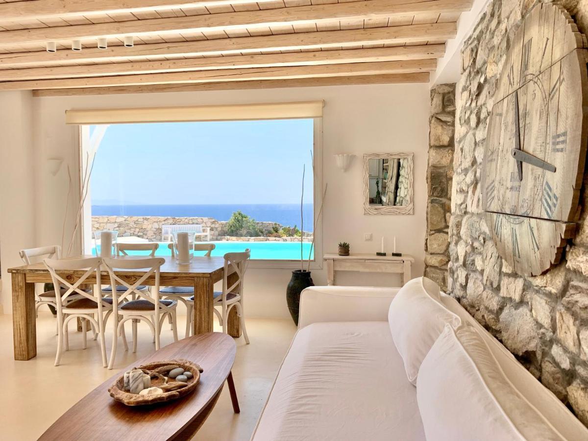 Villa Ramona In Mykonos Mykonos Town 외부 사진