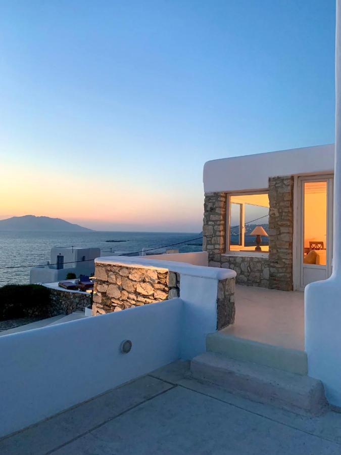 Villa Ramona In Mykonos Mykonos Town 외부 사진