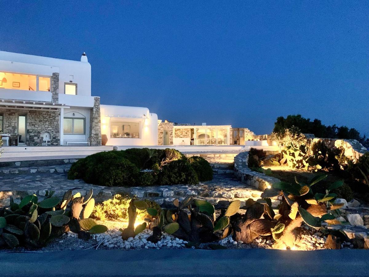 Villa Ramona In Mykonos Mykonos Town 외부 사진